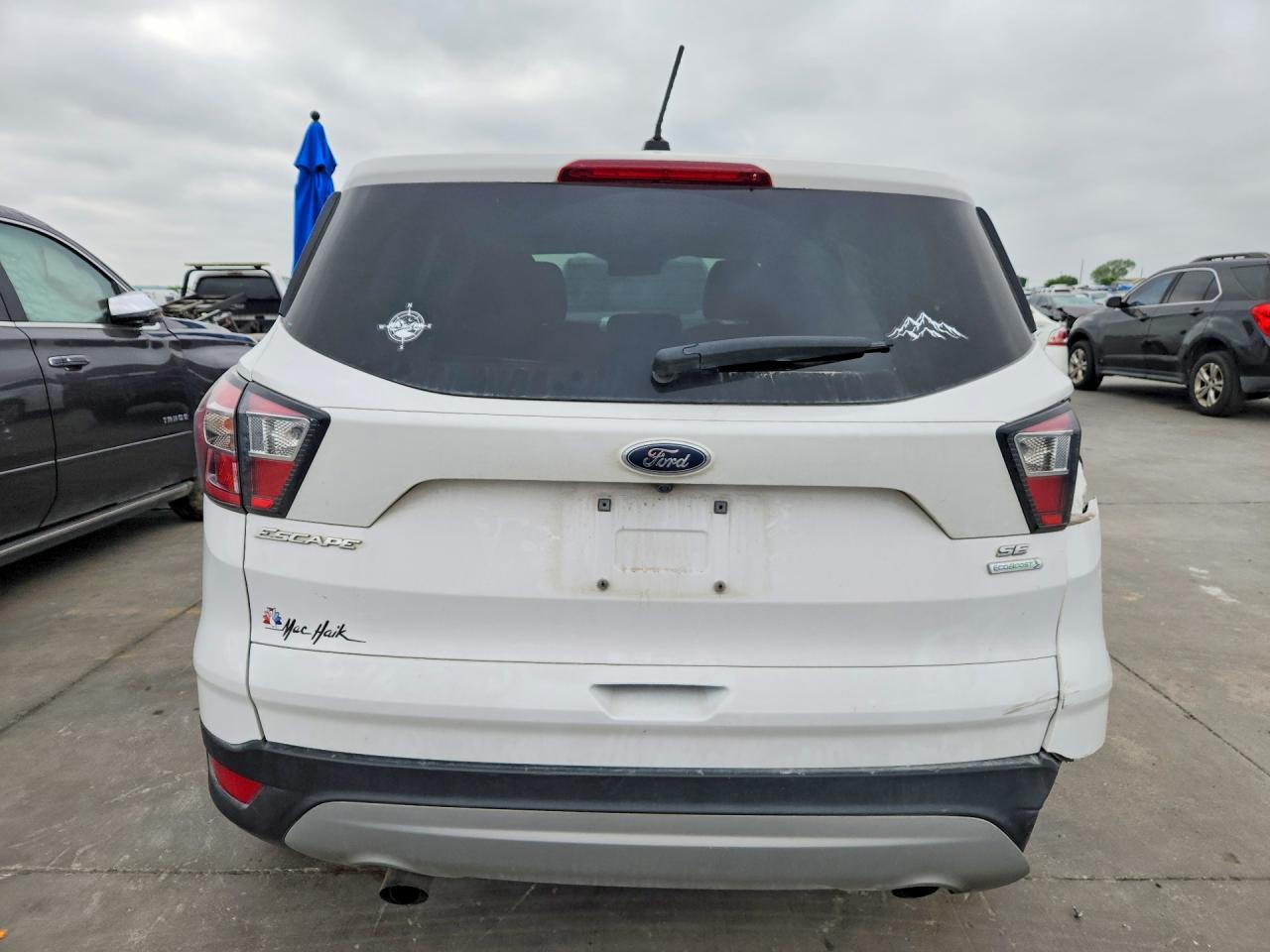 2017 Ford Escape Se - zdjęcie 6