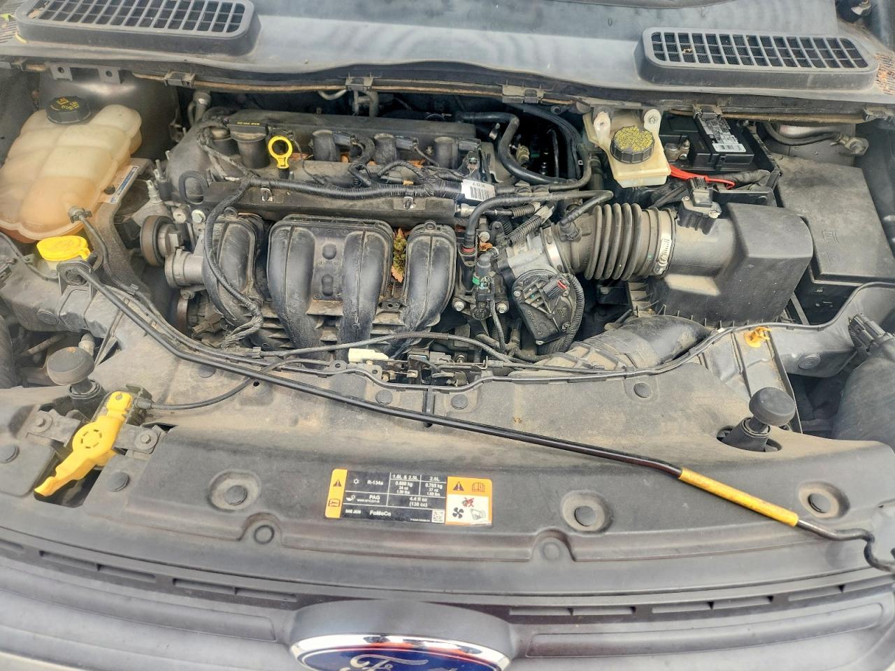 2014 Ford Escape S - zdjęcie 12