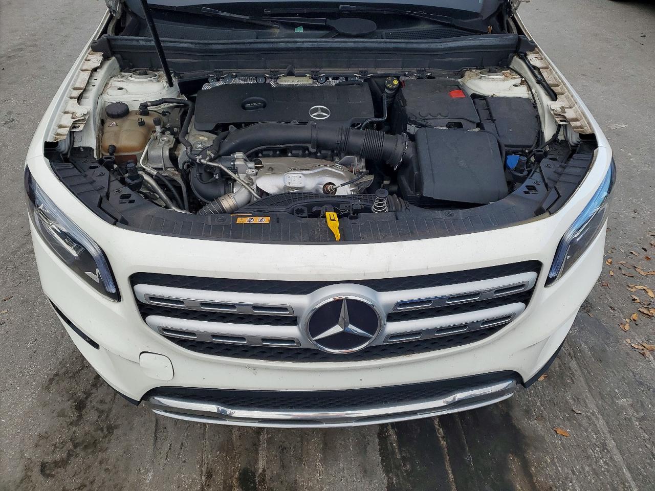 2020 Mercedes-Benz Glb 250 - zdjęcie 12