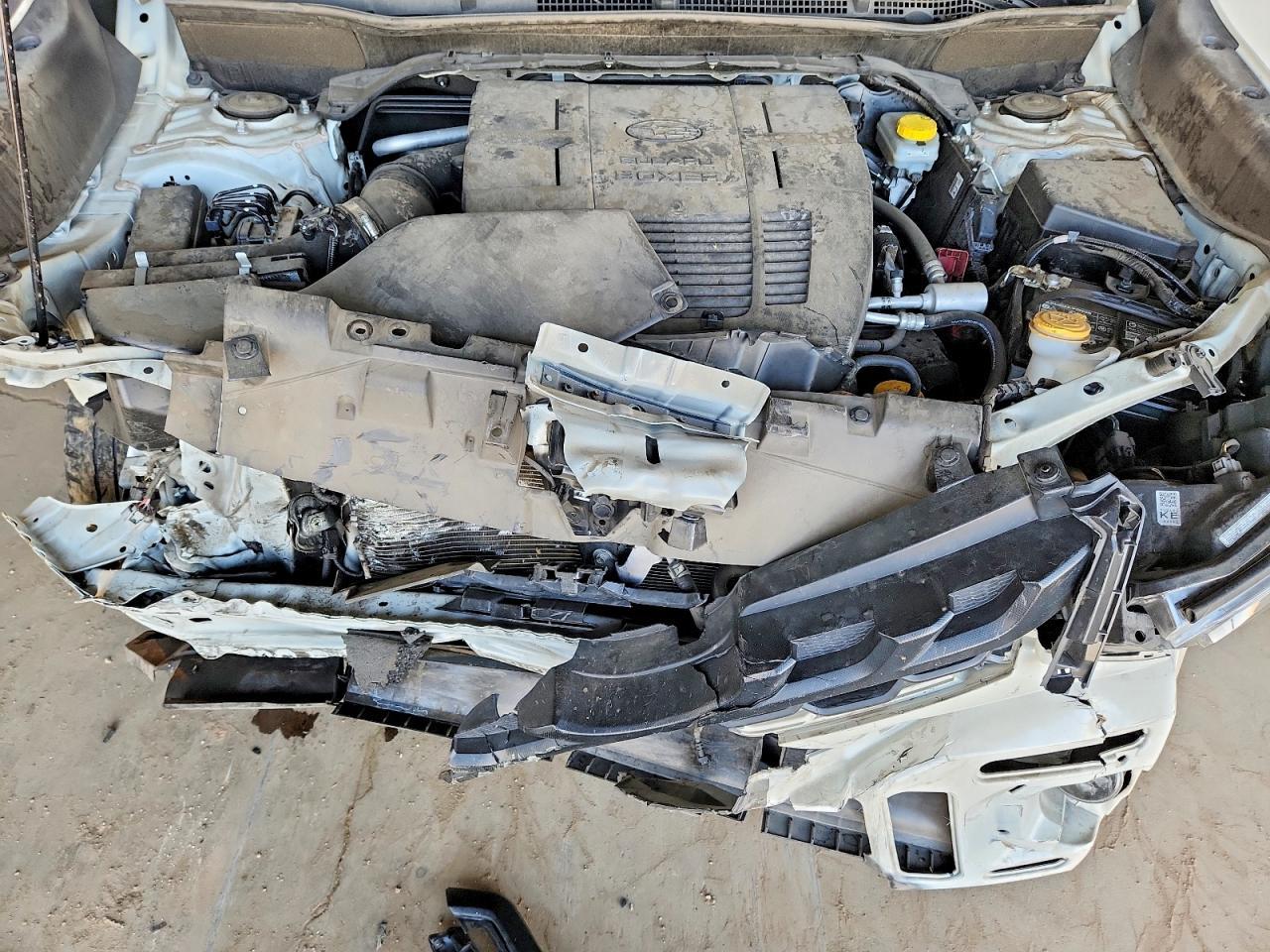 2023 Subaru Forester Wilderness - zdjęcie 12