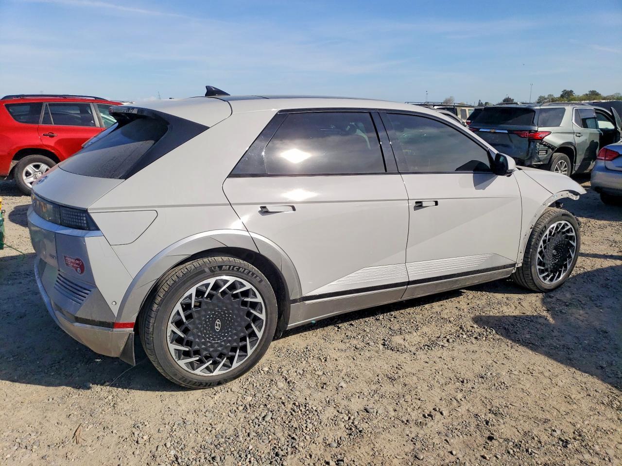 2024 Hyundai Ioniq 5 Limited - zdjęcie 3