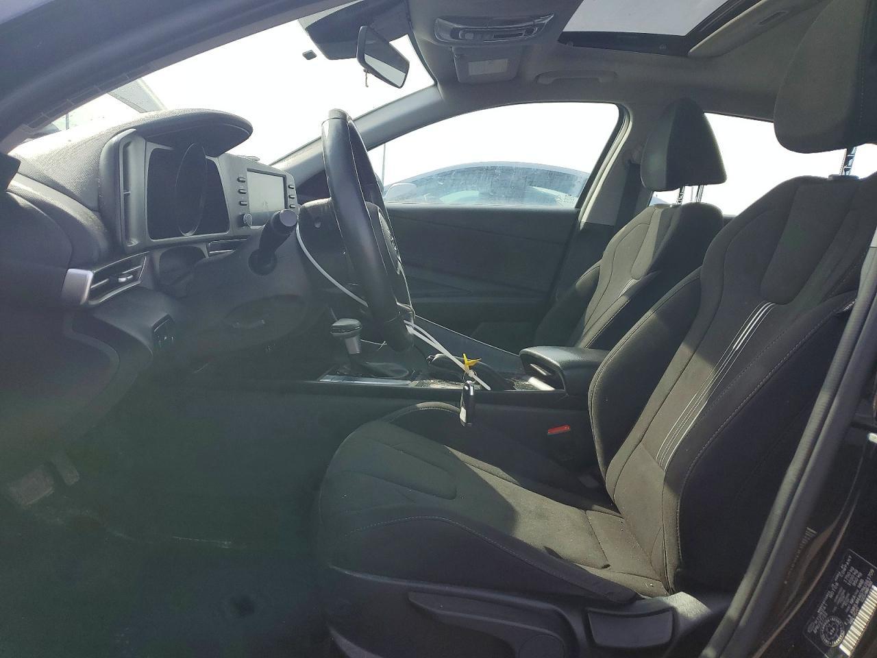 2022 Hyundai Elantra Sel - zdjęcie 7