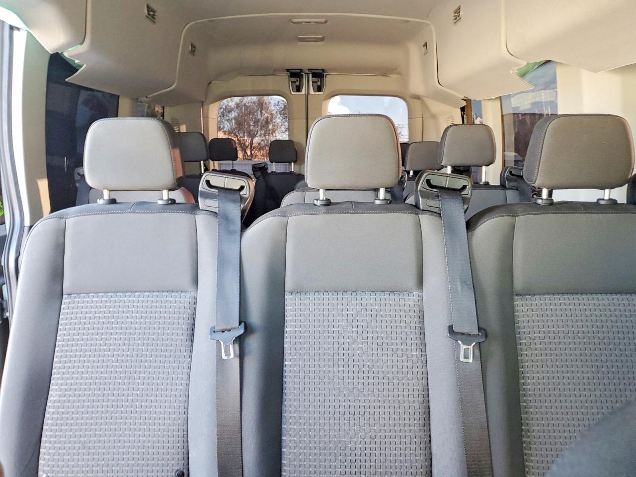 2024 Ford Transit T-350 - zdjęcie 10