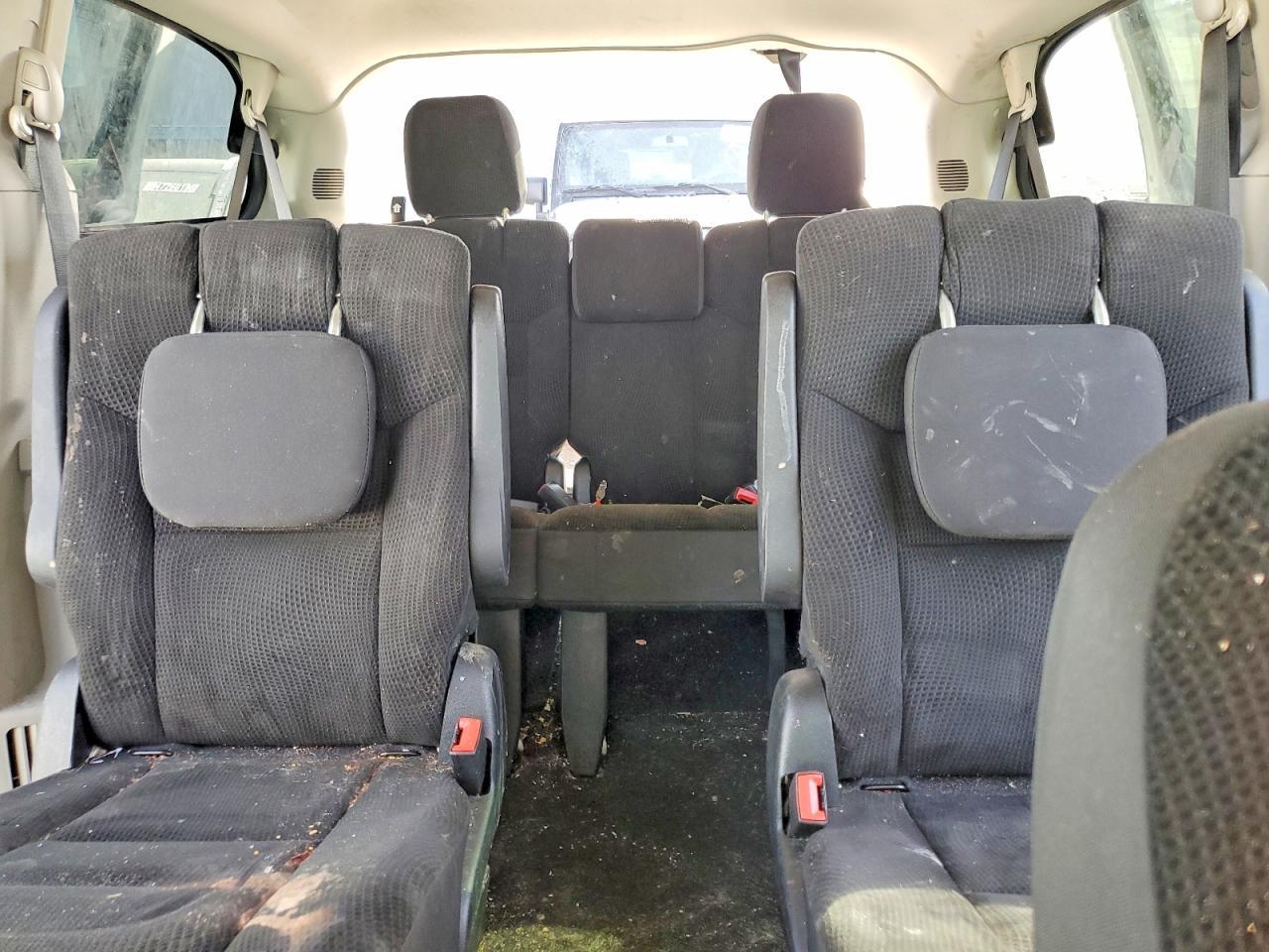 2019 Dodge Grand Caravan Se - zdjęcie 10