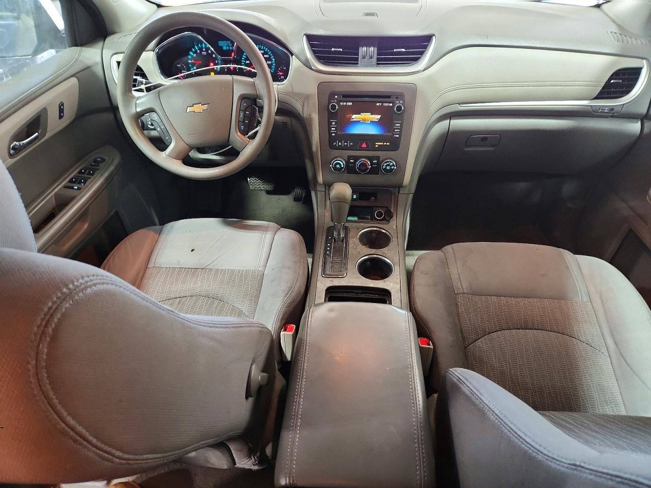 2014 Chevrolet Traverse - zdjęcie 8