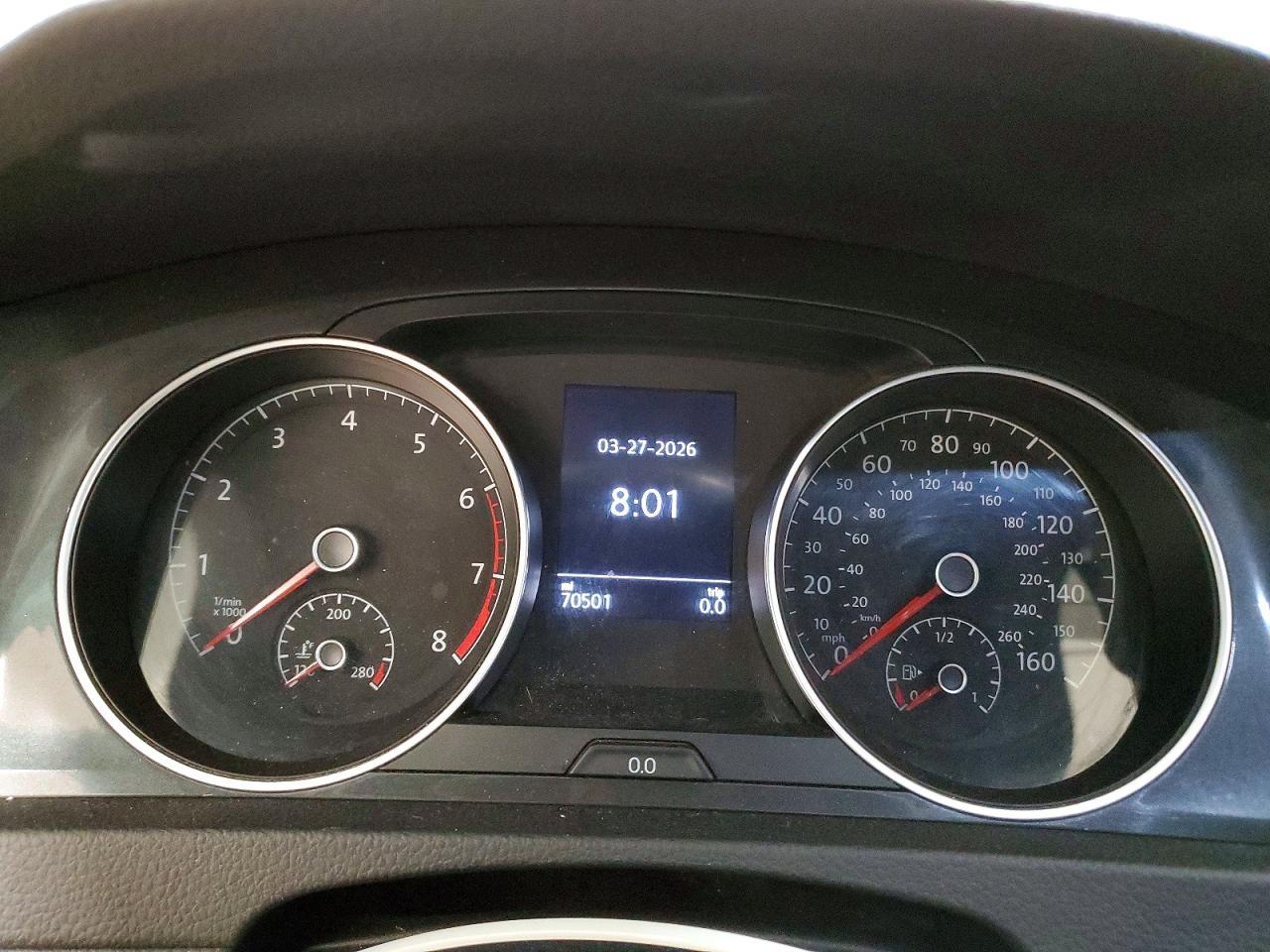 2018 Volkswagen Golf Alltrack S - zdjęcie 9