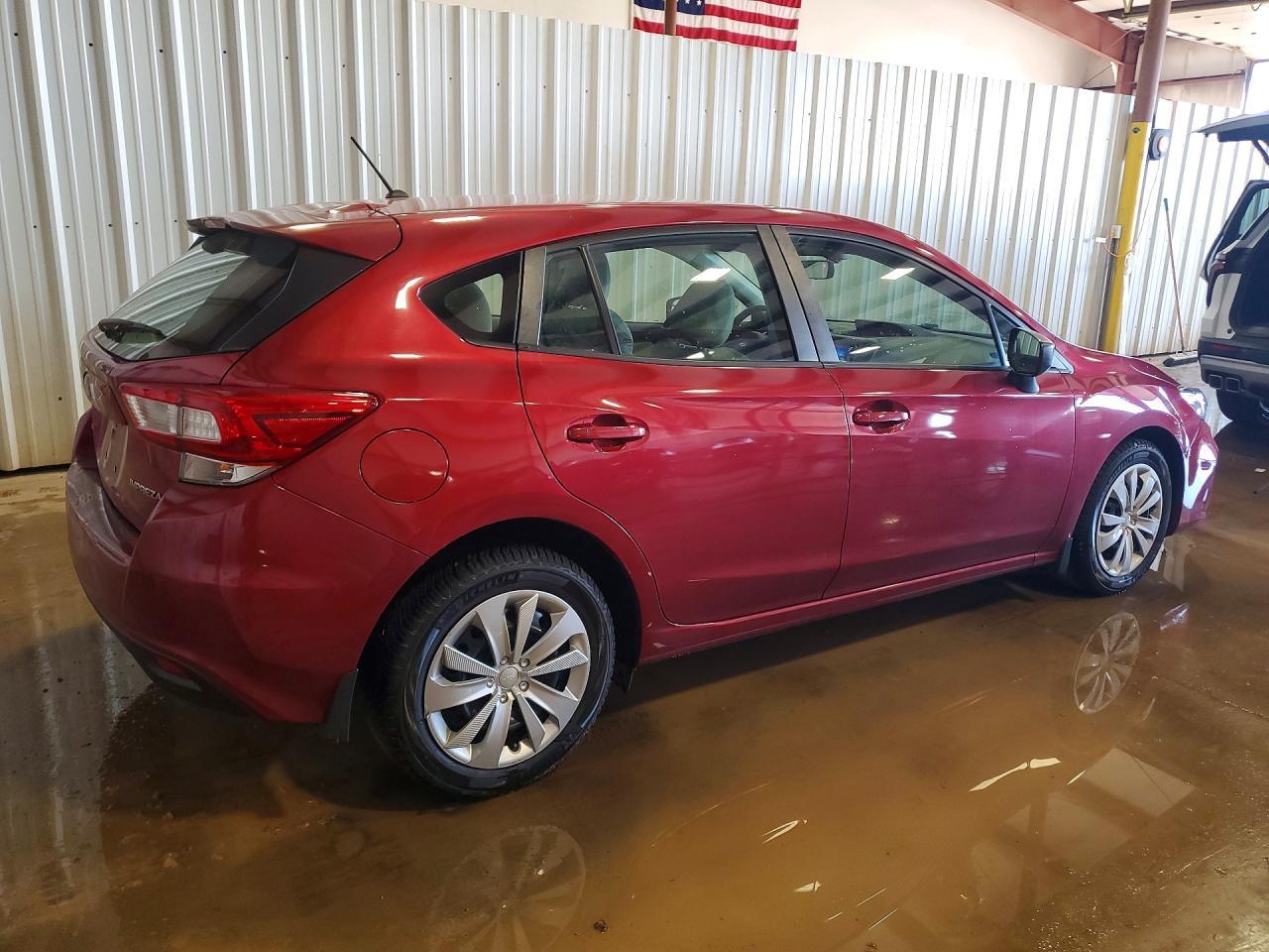 2019 Subaru Impreza - zdjęcie 3