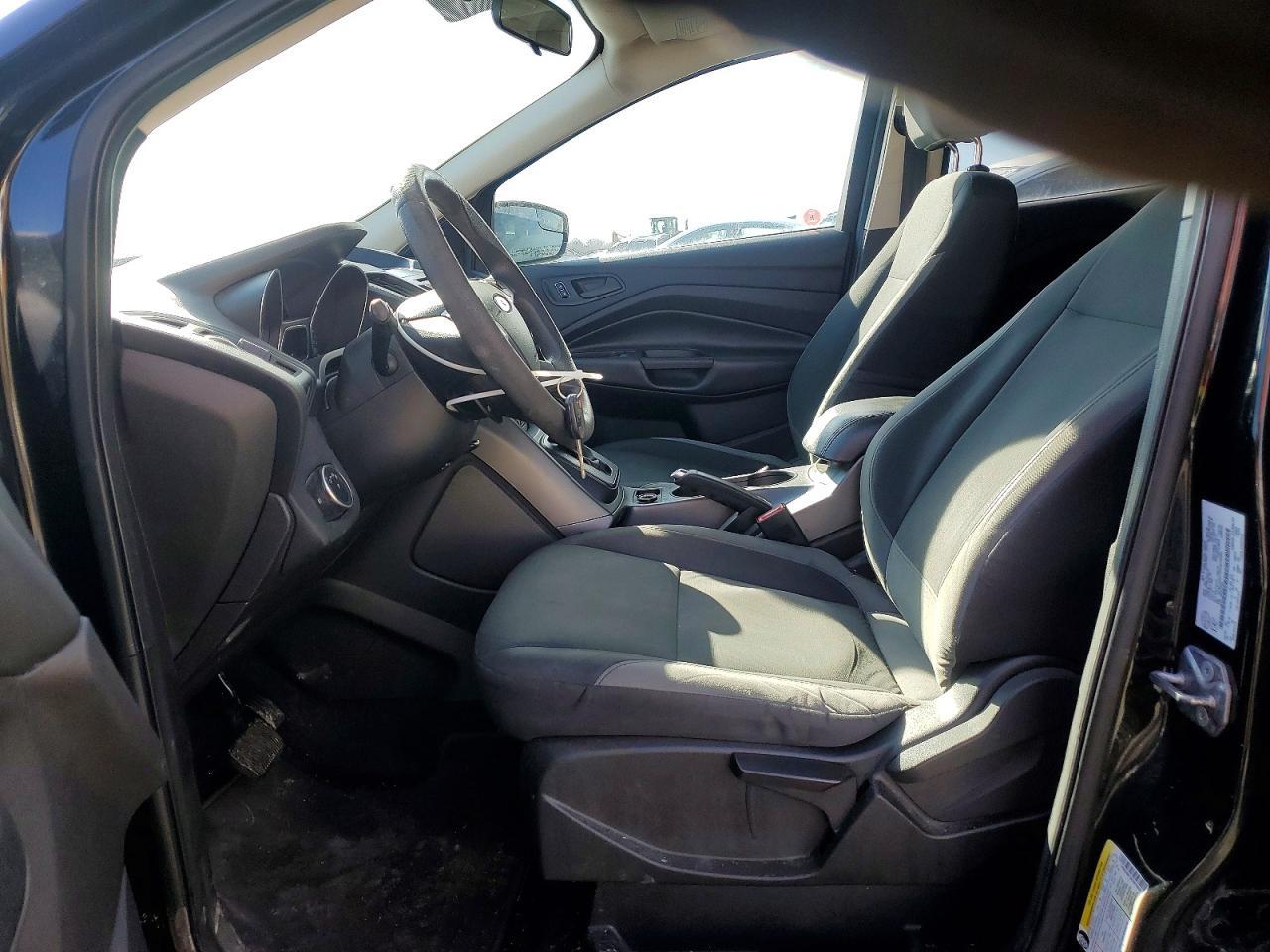 2015 Ford Escape S - zdjęcie 7