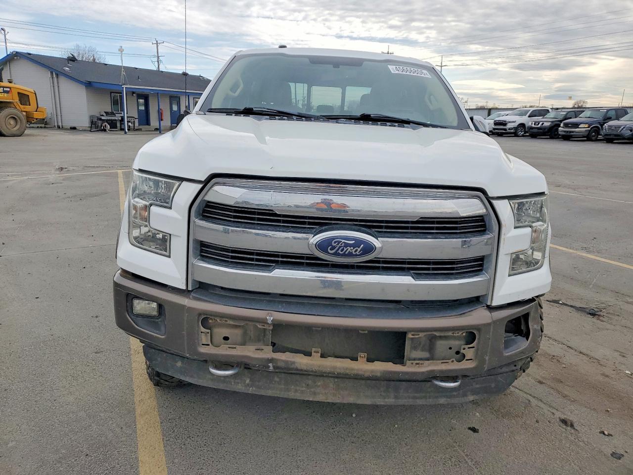2016 Ford F150 Supercrew - zdjęcie 5