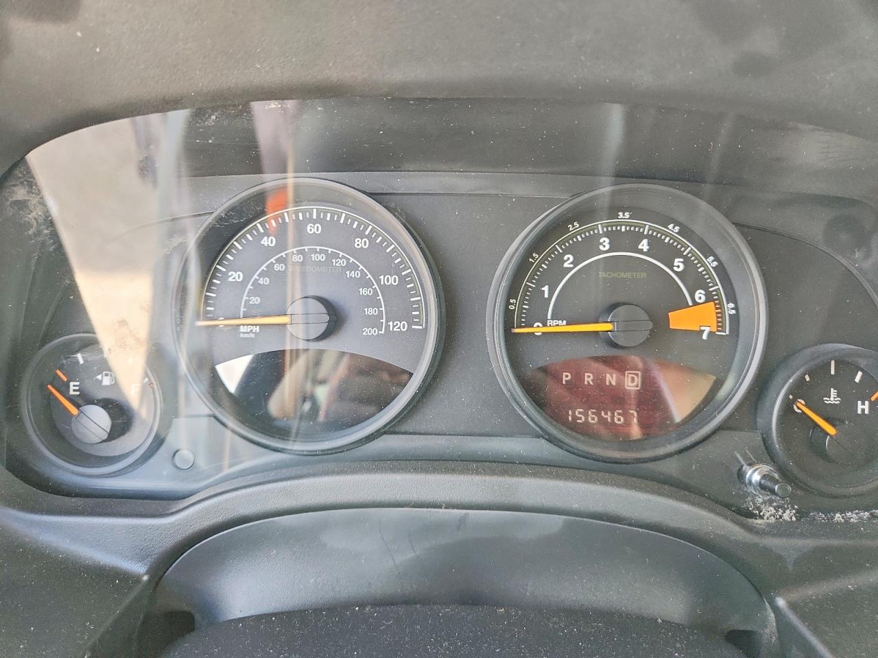 2017 Jeep Patriot - zdjęcie 9