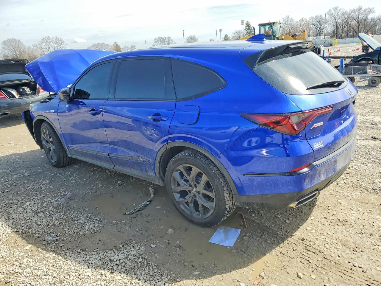 2023 Acura Mdx A-Spec - zdjęcie 2
