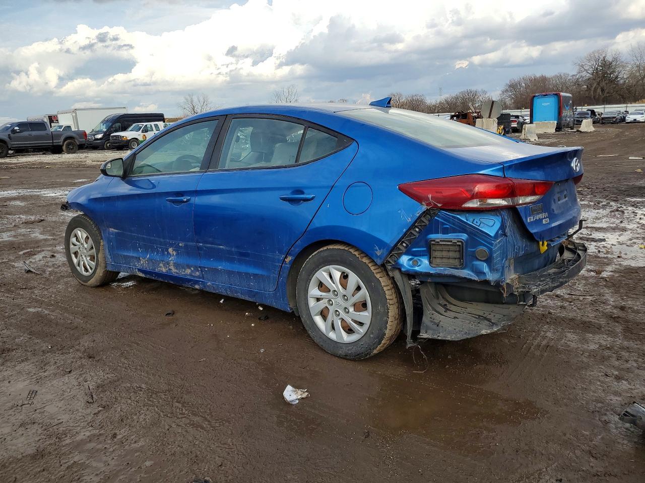 2018 Hyundai Elantra Se - zdjęcie 2