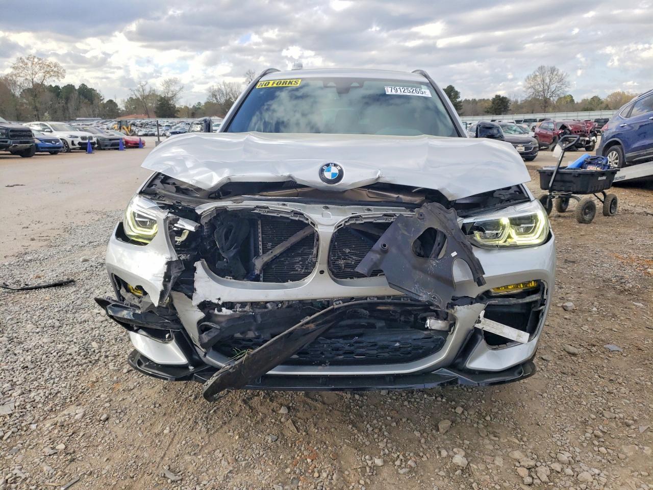 2019 BMW X3 xDrivem40I - zdjęcie 5