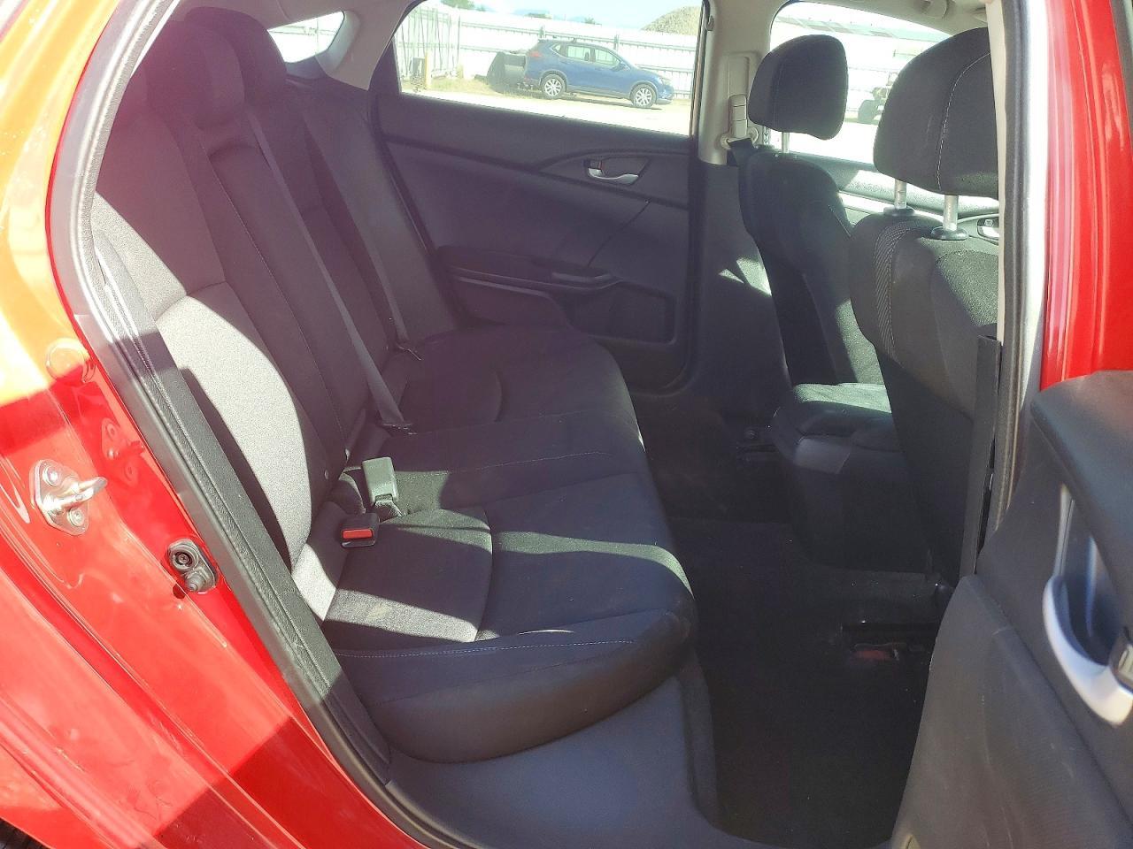 2017 Honda Civic - zdjęcie 10