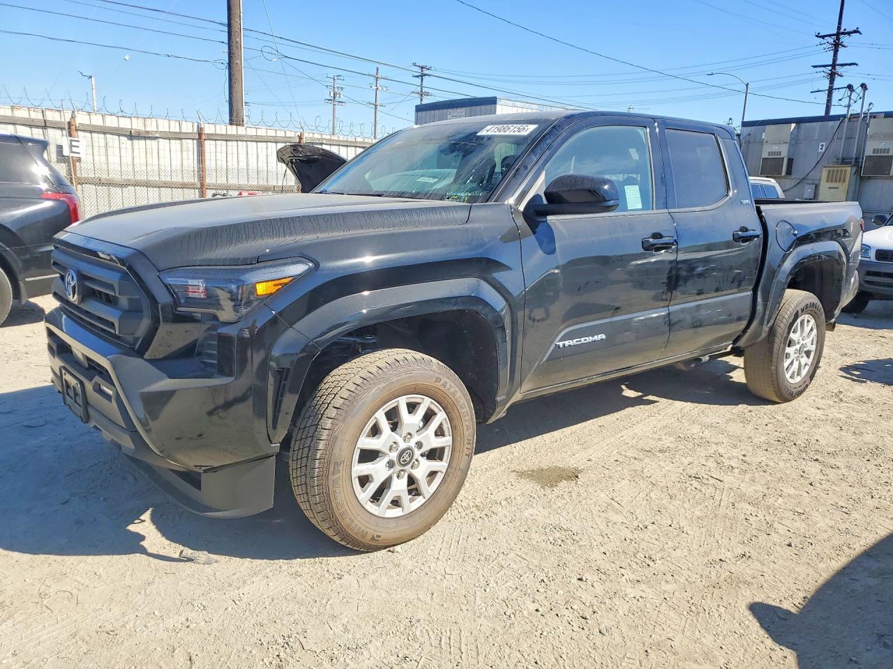 2025 Toyota Tacoma Sr5 - zdjęcie główne