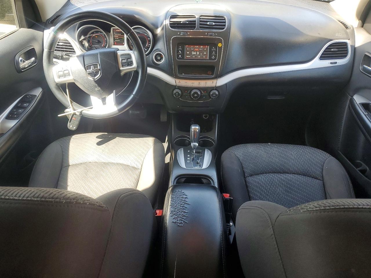 2017 Dodge Journey Sxt - zdjęcie 8