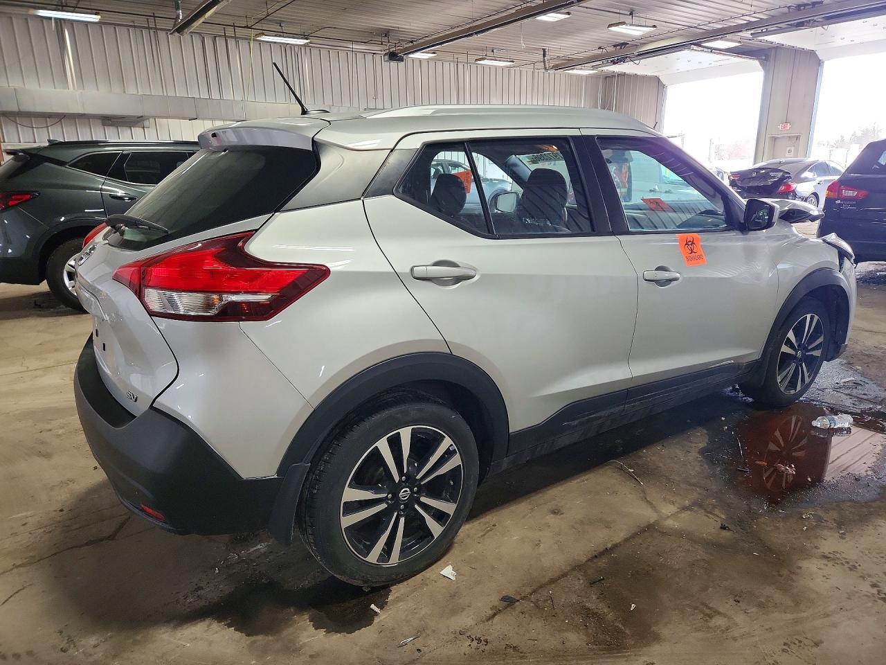2019 Nissan Kicks Sv - zdjęcie 3