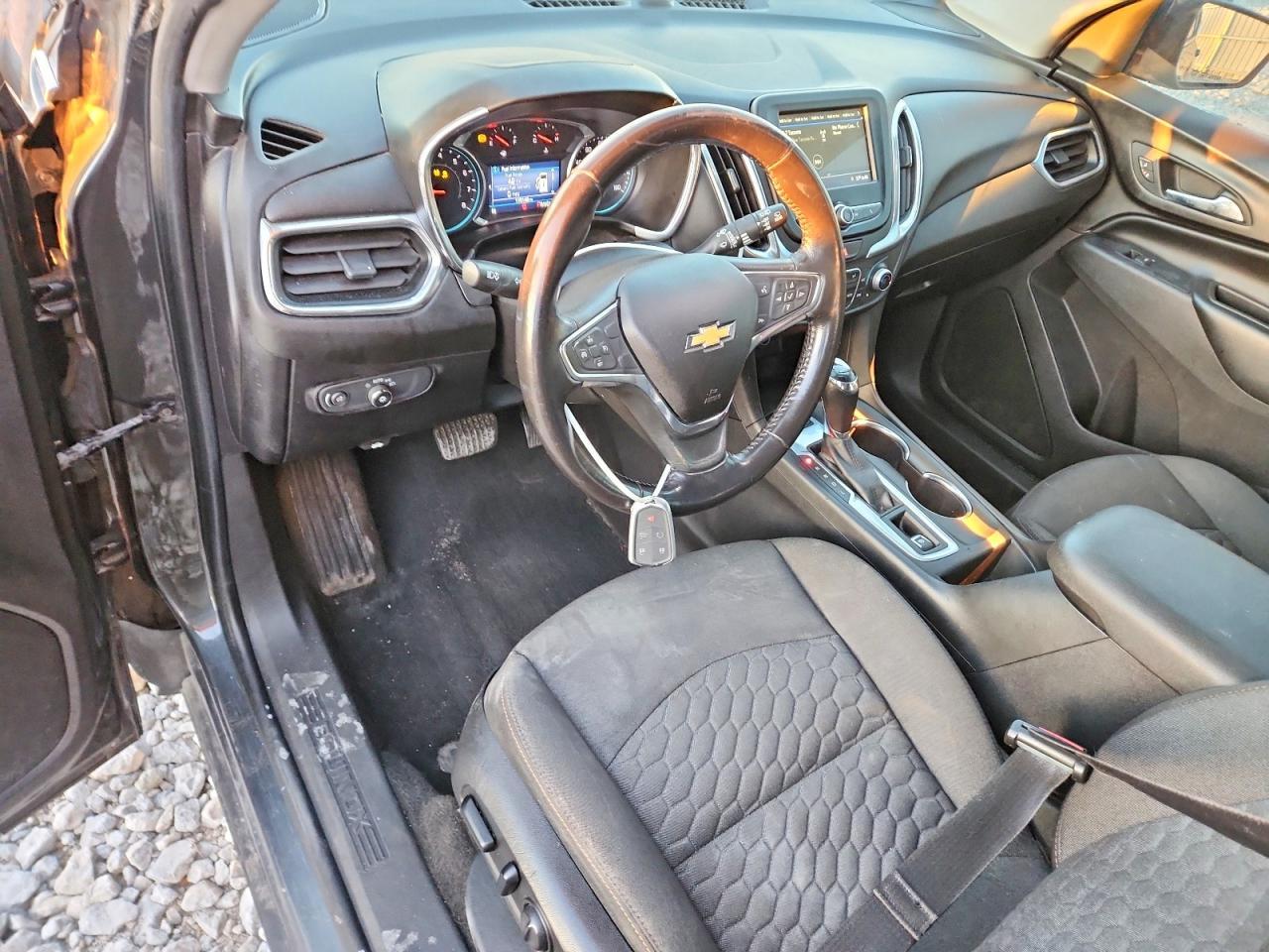 2019 Chevrolet Equinox Lt - zdjęcie 8