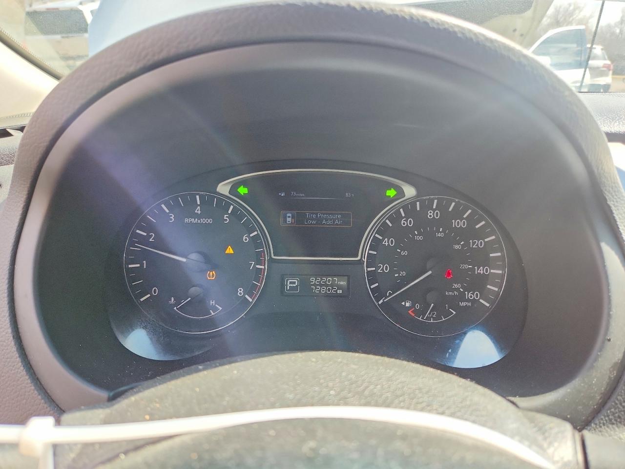 2013 Nissan Altima 2.5 - zdjęcie 9