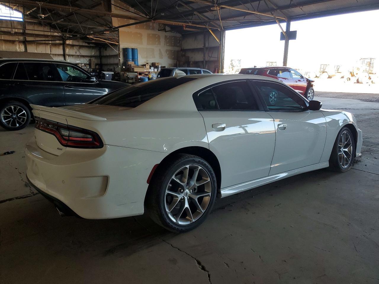 2023 Dodge Charger Gt - zdjęcie 3