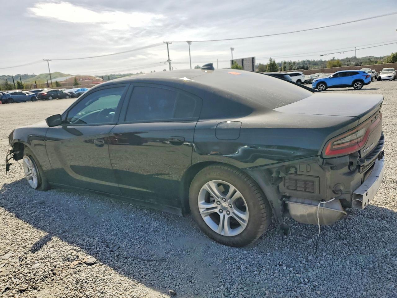 2023 Dodge Charger Sxt - zdjęcie 2