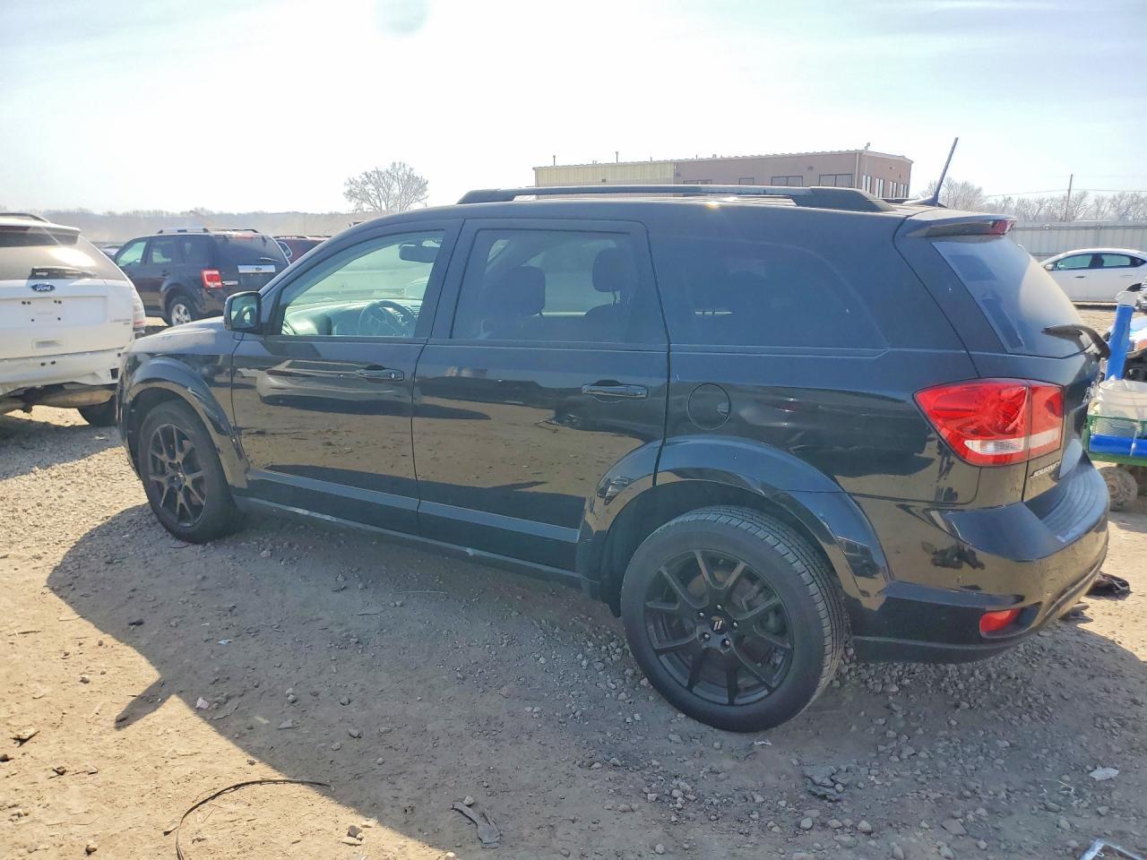 2019 Dodge Journey Se - zdjęcie 2