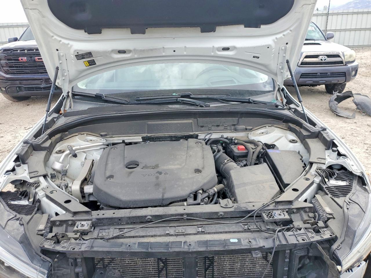 2022 Volvo Xc60 B6 Inscription - zdjęcie 12