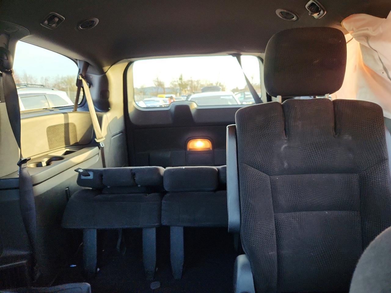 2014 Dodge Grand Caravan Se - zdjęcie 10