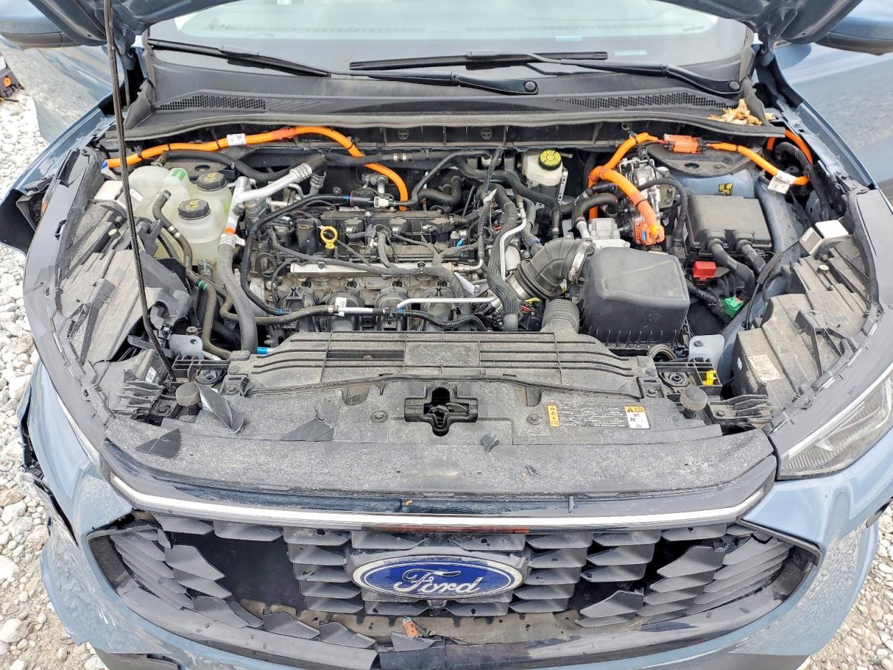 2023 Ford Escape - zdjęcie 12