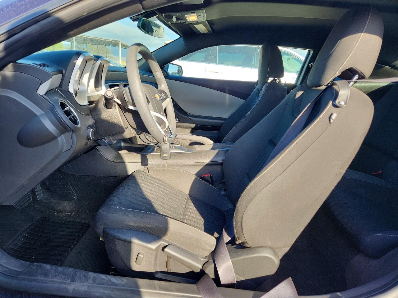 2013 Chevrolet Camaro Ls - zdjęcie 7