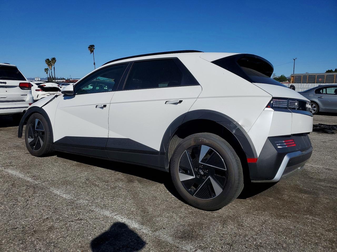 2025 Hyundai Ioniq 5 Sel - zdjęcie 2