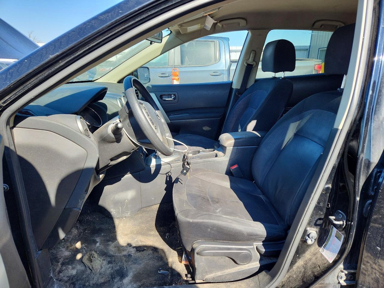 2015 Nissan Rogue Select S - zdjęcie 7