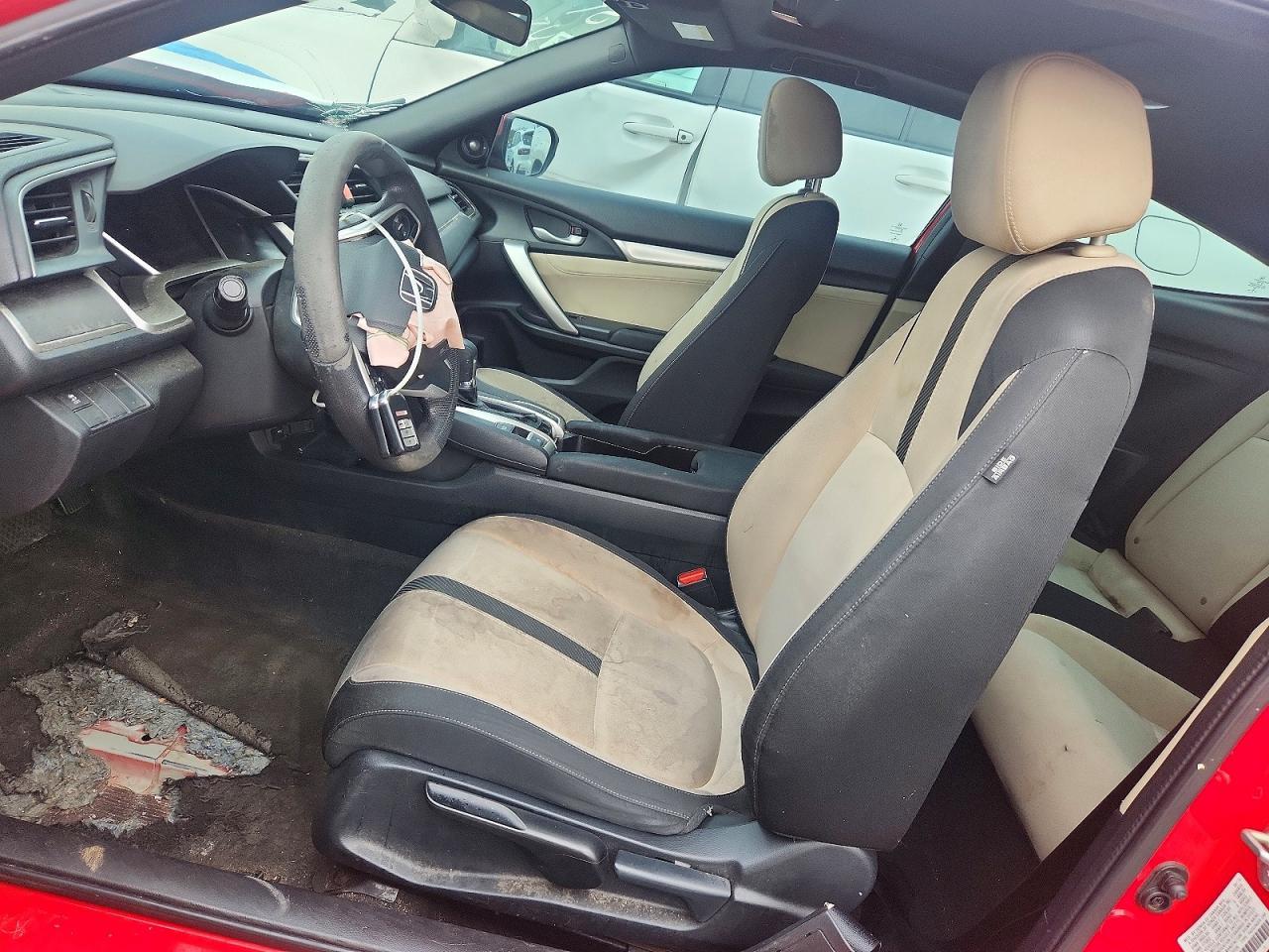 2016 Honda Civic Ex - zdjęcie 7