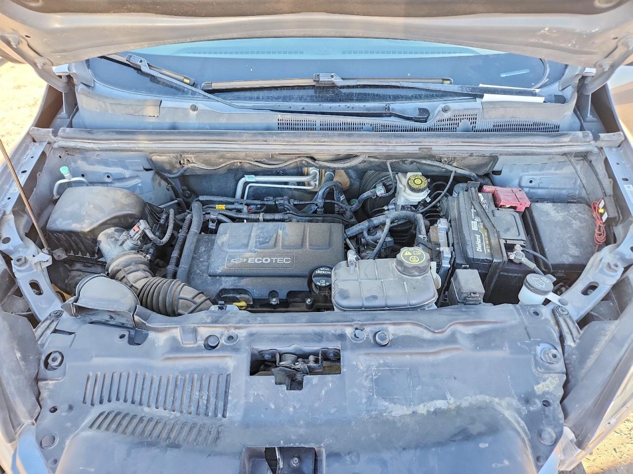 2015 Chevrolet Trax 1Lt - zdjęcie 11