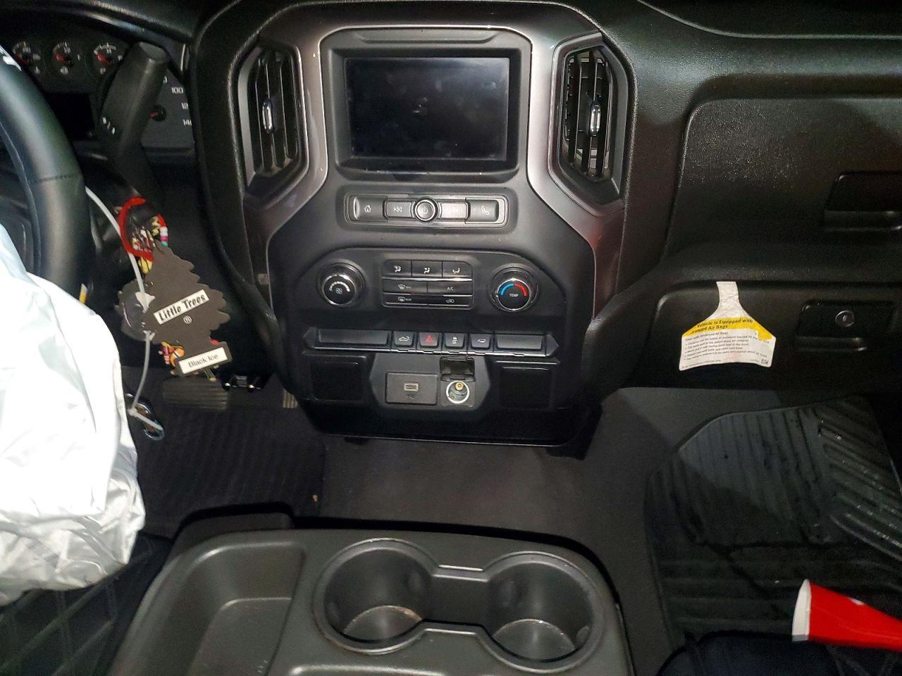 2020 Chevrolet Silverado C1500 Heavy Duty - zdjęcie 8