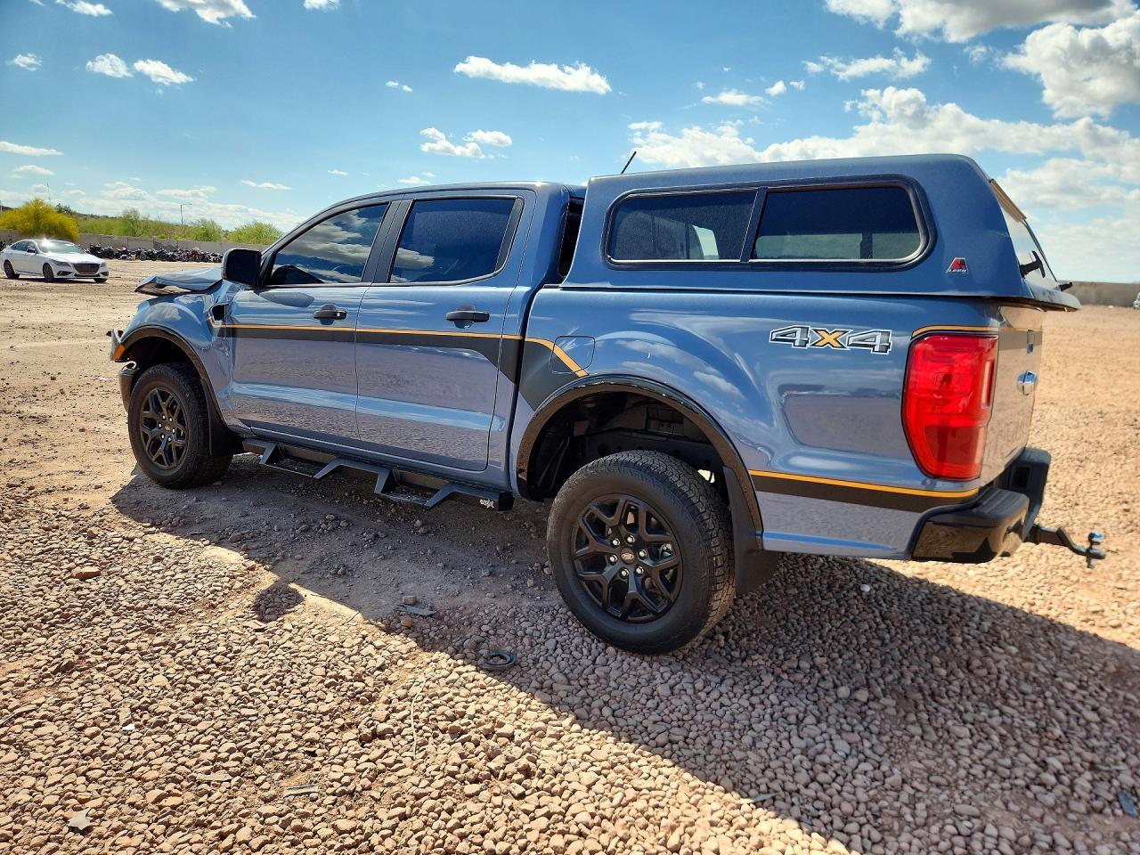 2023 Ford Ranger Xl - zdjęcie 2