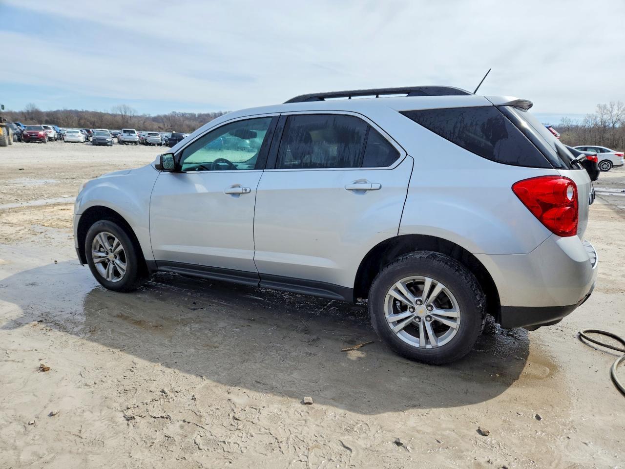2013 Chevrolet Equinox Lt - zdjęcie 2