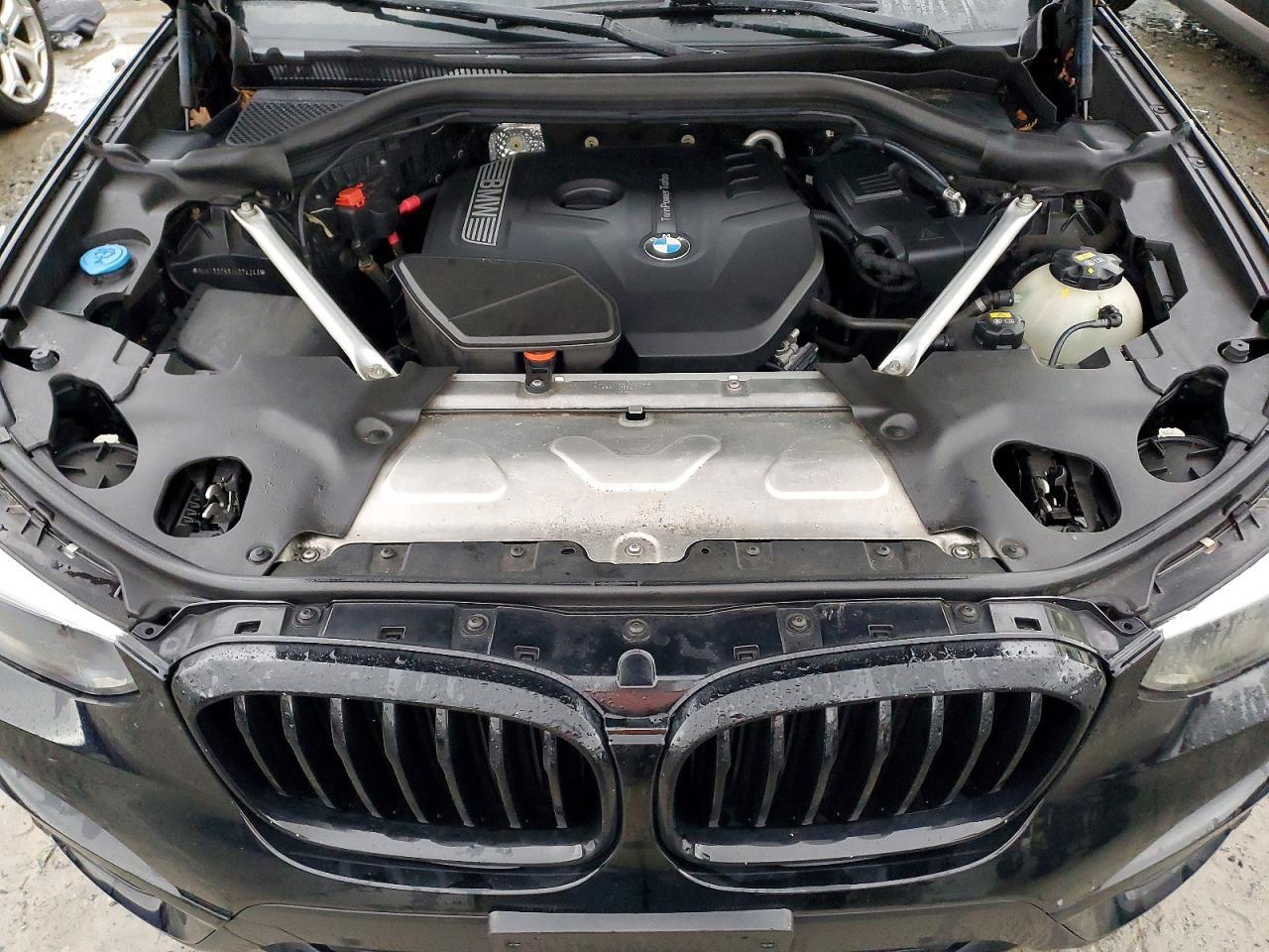 2018 BMW X3 xDrive30I - zdjęcie 12