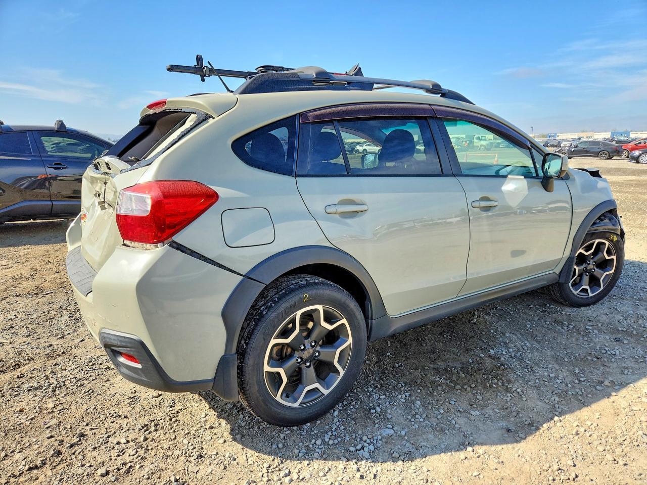 2013 Subaru Xv Crosstrek 2.0 Premium - zdjęcie 3