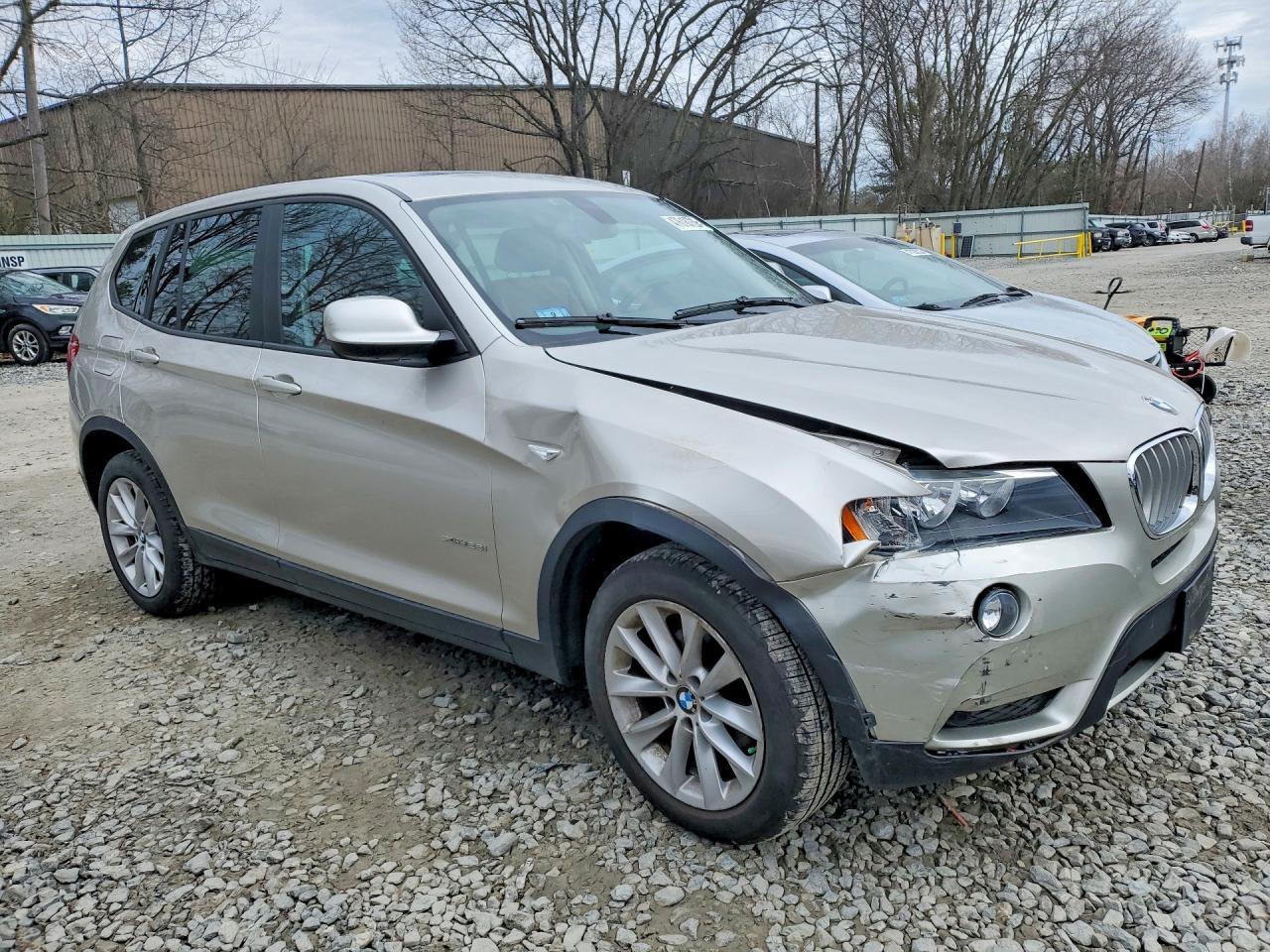 2013 BMW X3 xDrive28I - zdjęcie 4