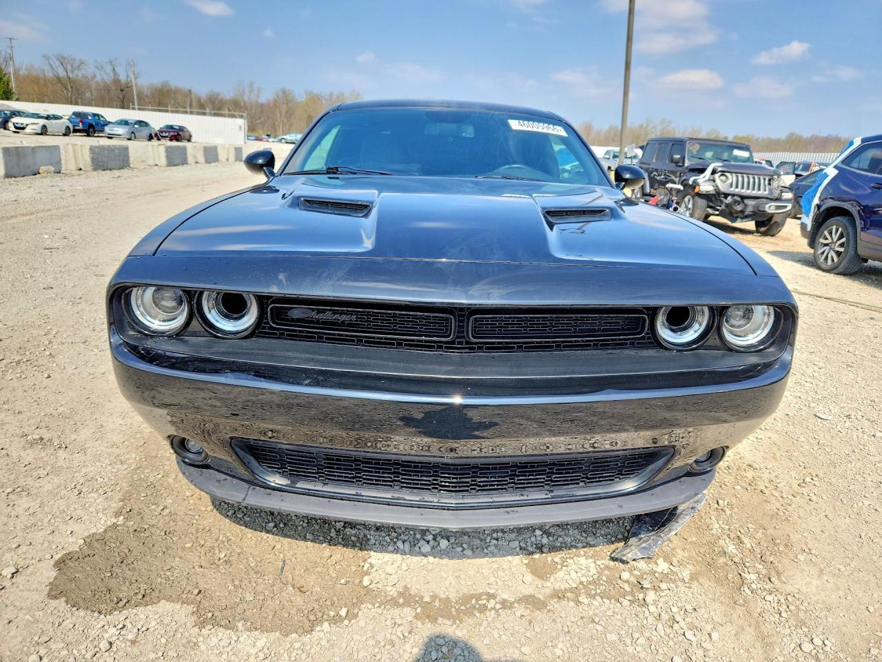 2020 Dodge Challenger Sxt - zdjęcie 5