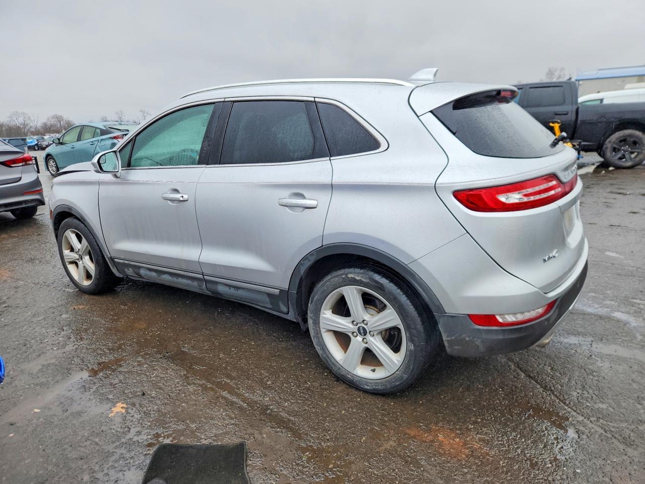 2015 Lincoln Mkc - zdjęcie 2