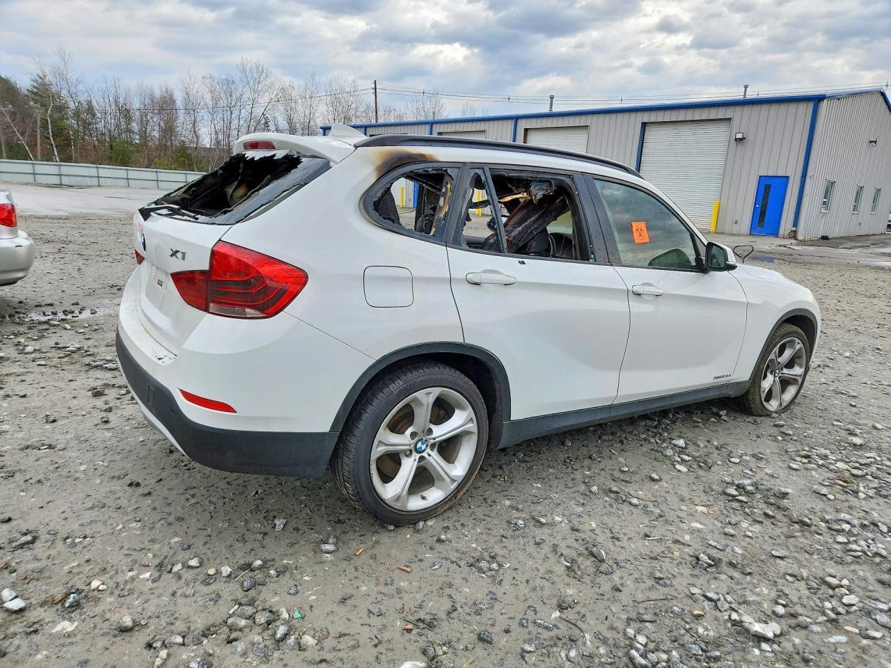 2014 BMW X1 xDrive35I - zdjęcie 3