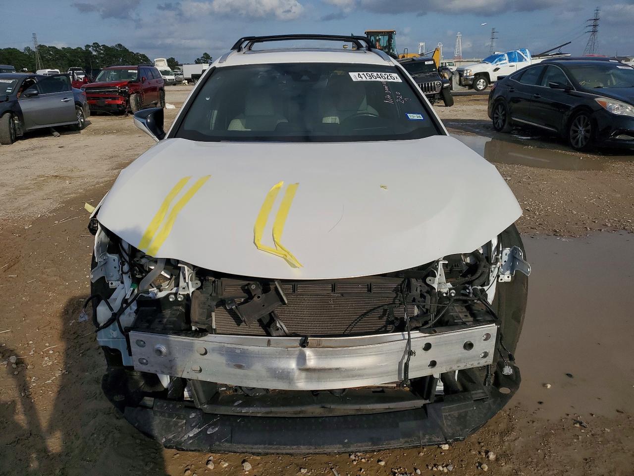 2021 Lexus Ux 250H Base - zdjęcie 5