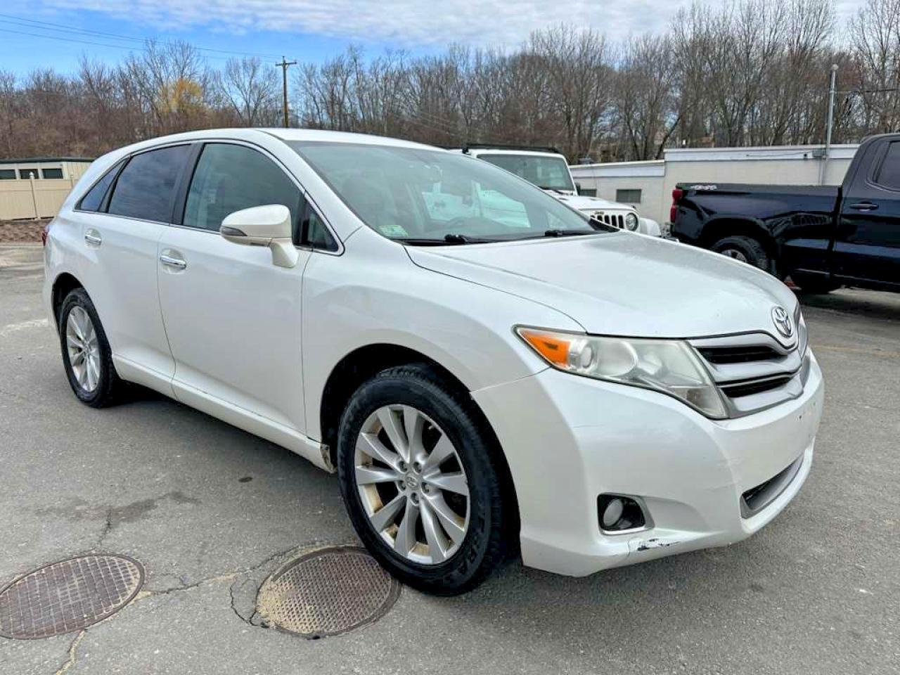 2013 Toyota Venza Xle - zdjęcie 4