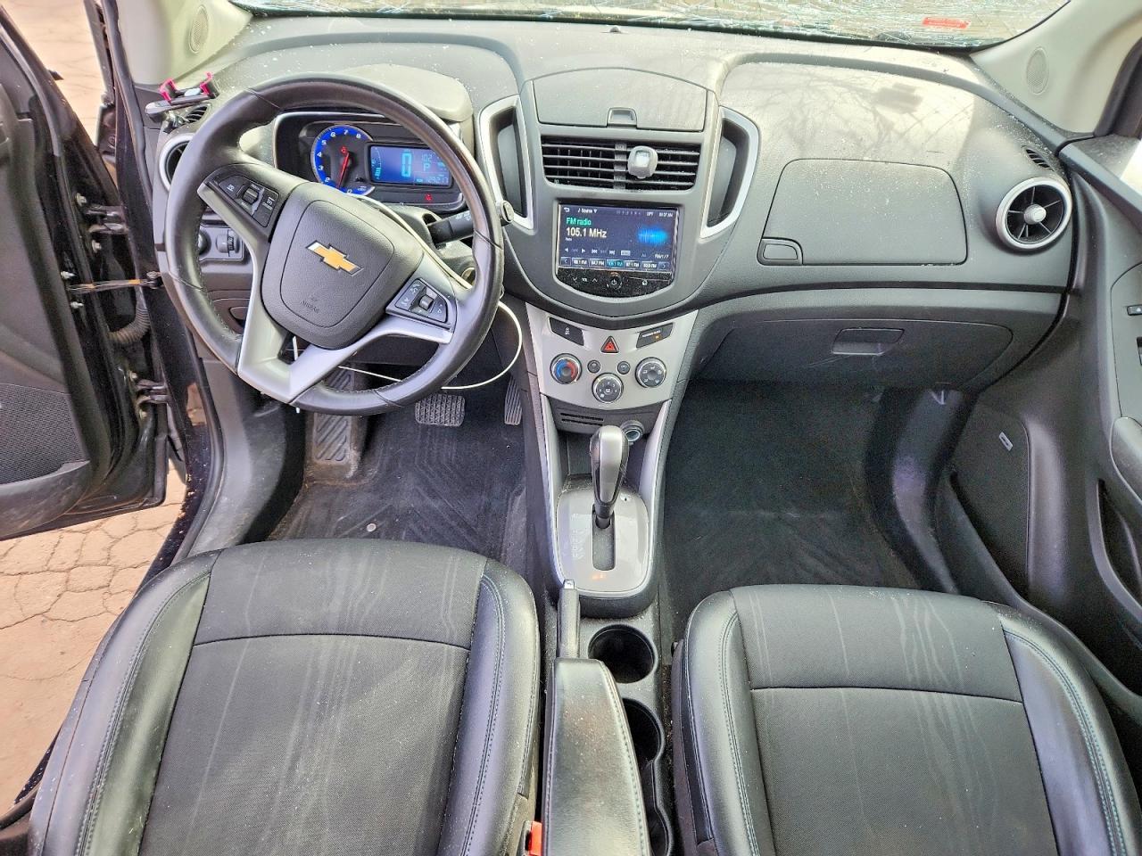 2016 Chevrolet Trax 1Lt - zdjęcie 8