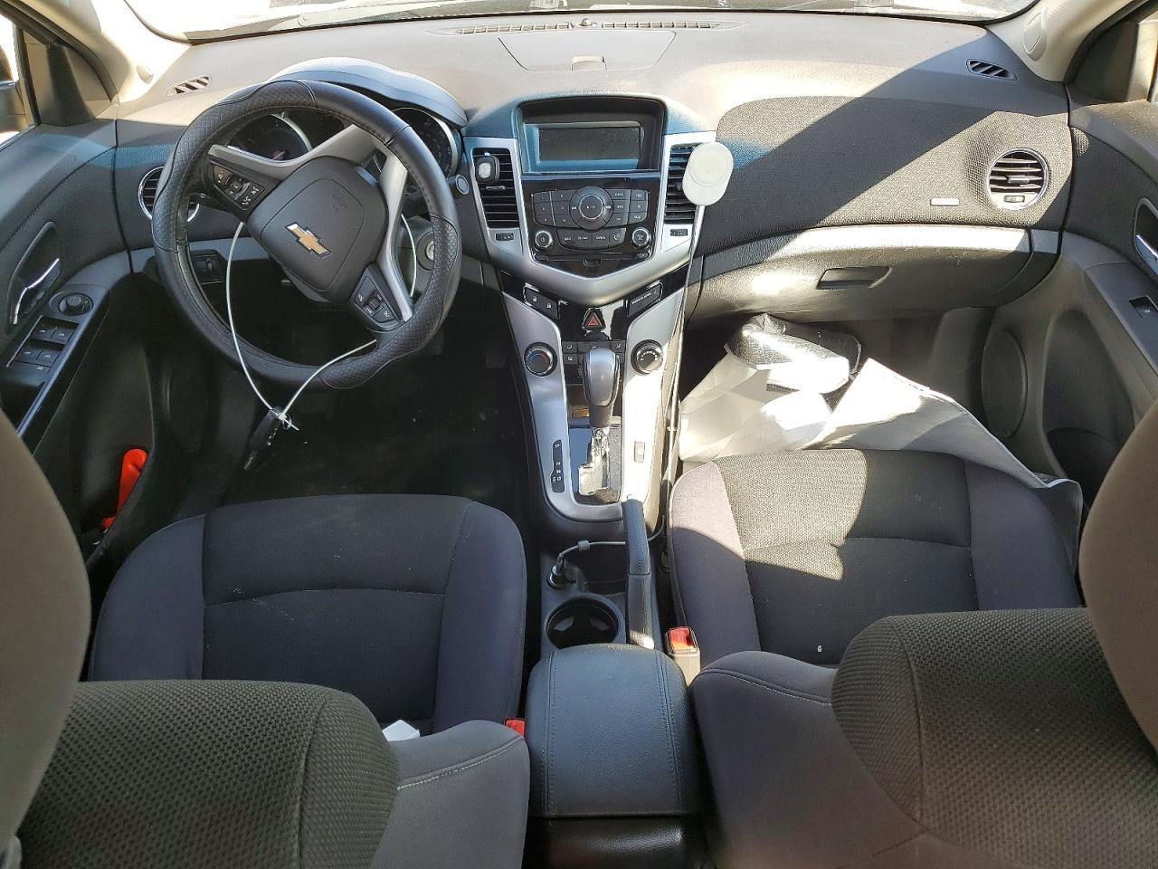 2014 Chevrolet Cruze Lt - zdjęcie 8