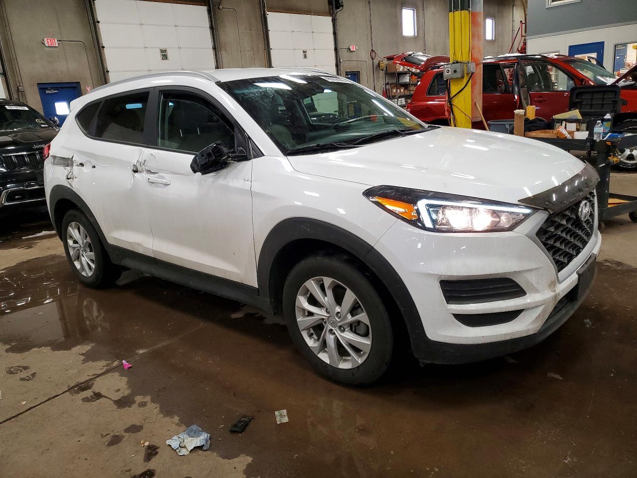 2021 Hyundai Tucson Value - zdjęcie 4