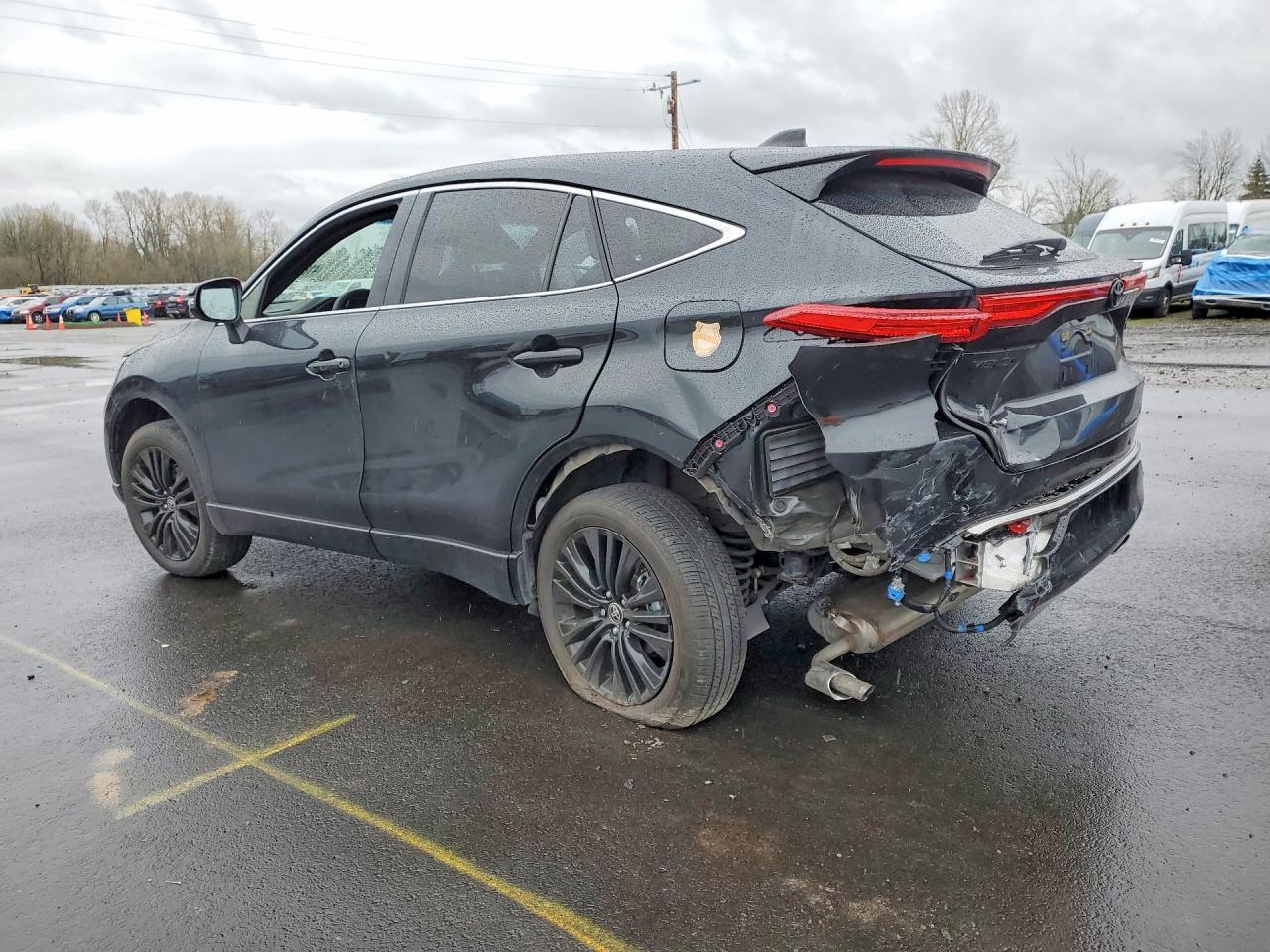 2024 Toyota Venza Nightshade Edition - zdjęcie 2