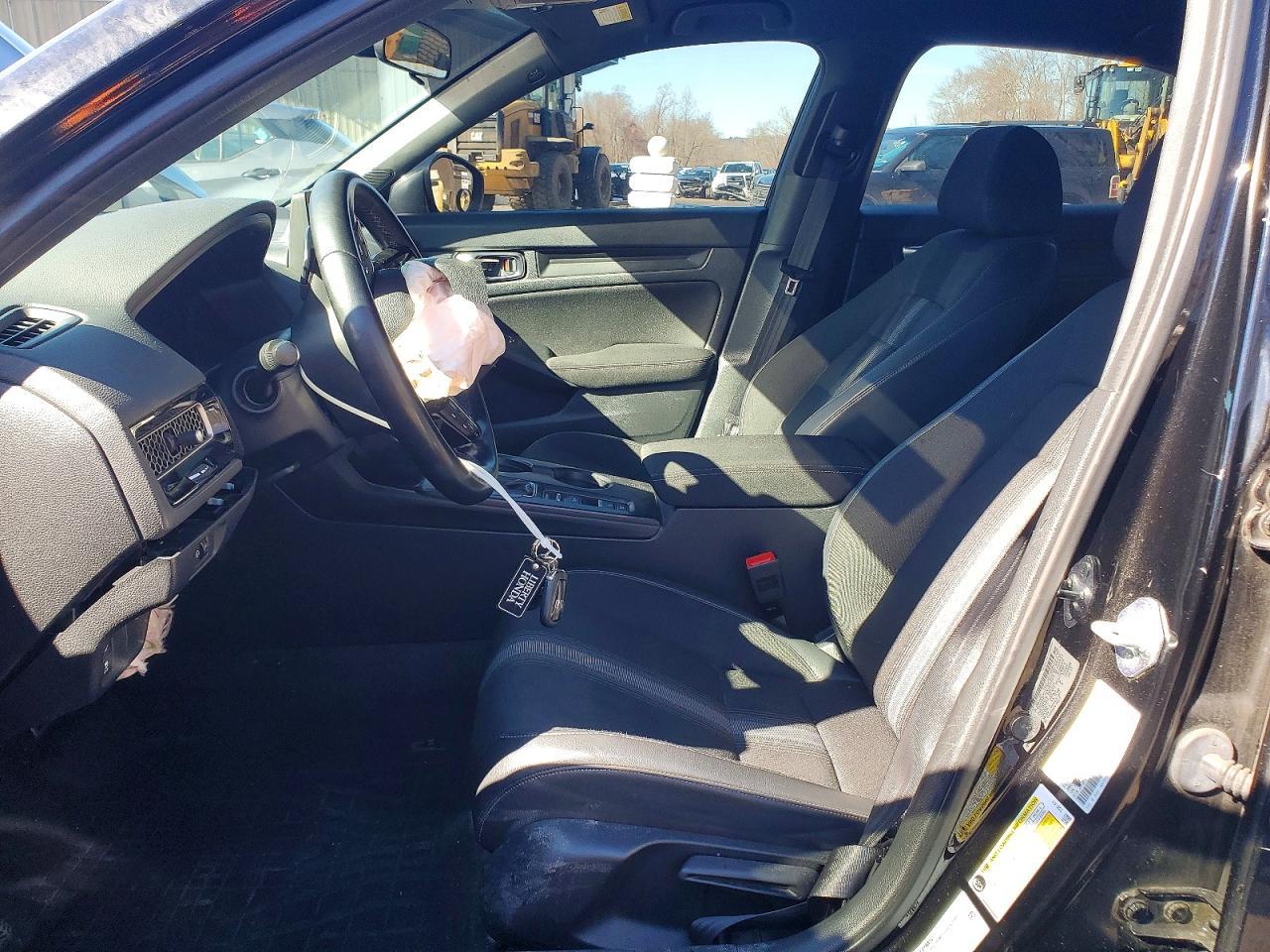 2022 Honda Civic Sport - zdjęcie 7